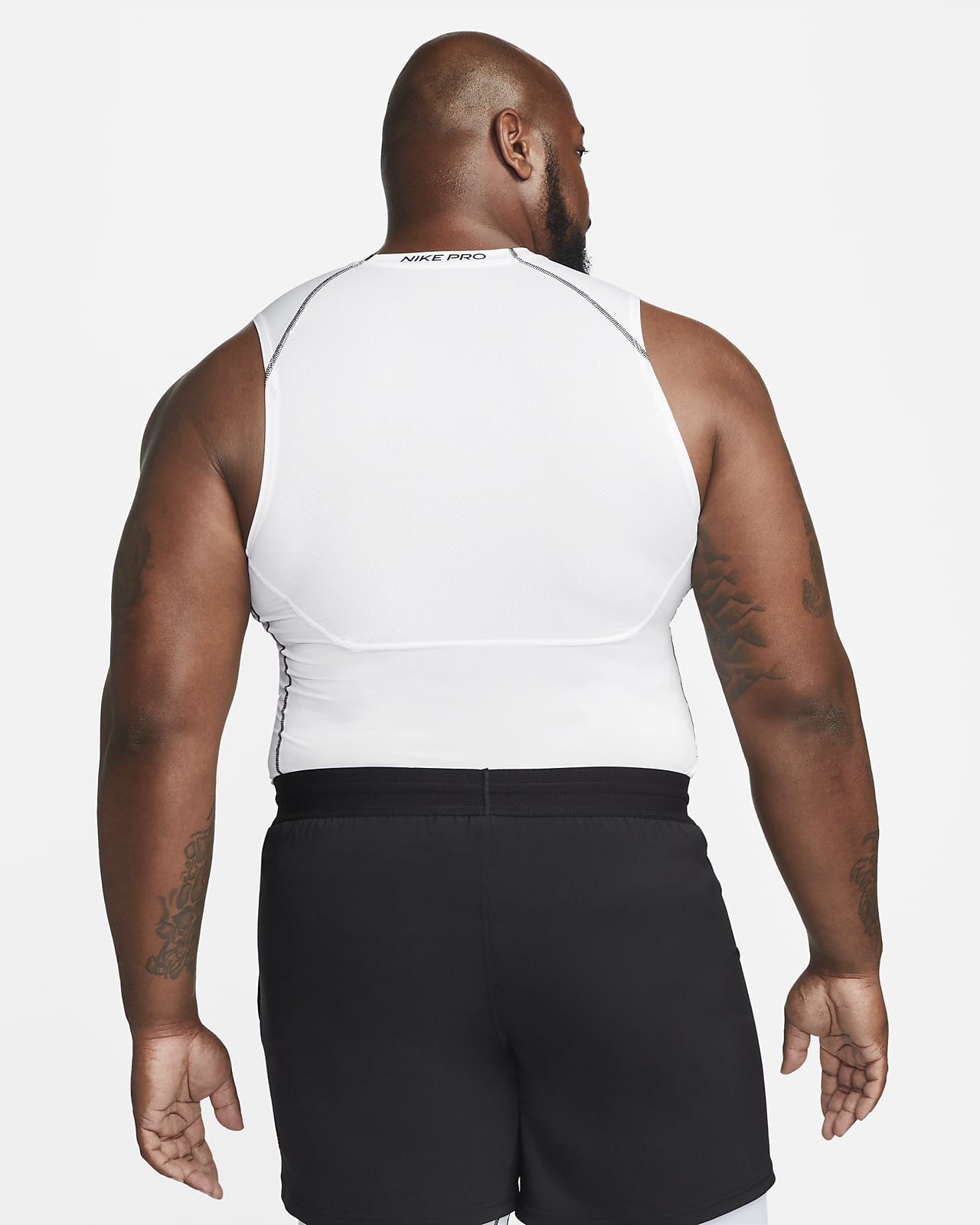 Jordan Men's Nike Dri-Fit Stay Cool Compression Sleeveless Shirt
