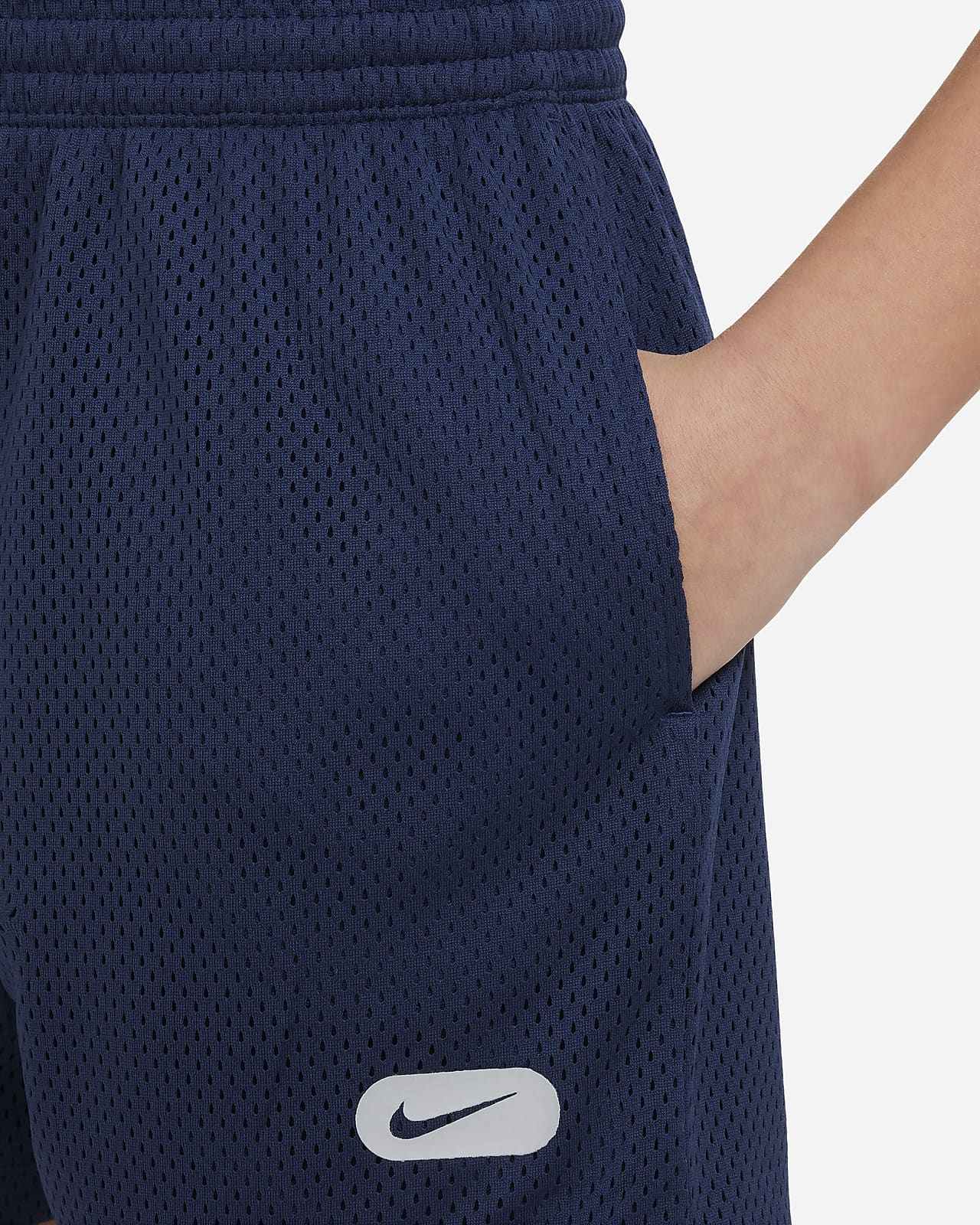Short 100 Gym garçon bleu marine - Decathlon