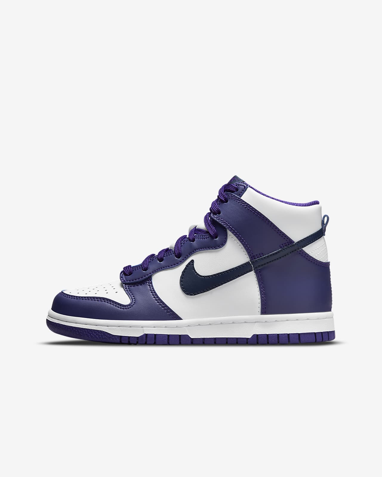 Scarpa Nike Dunk High - Ragazzi. Nike CH