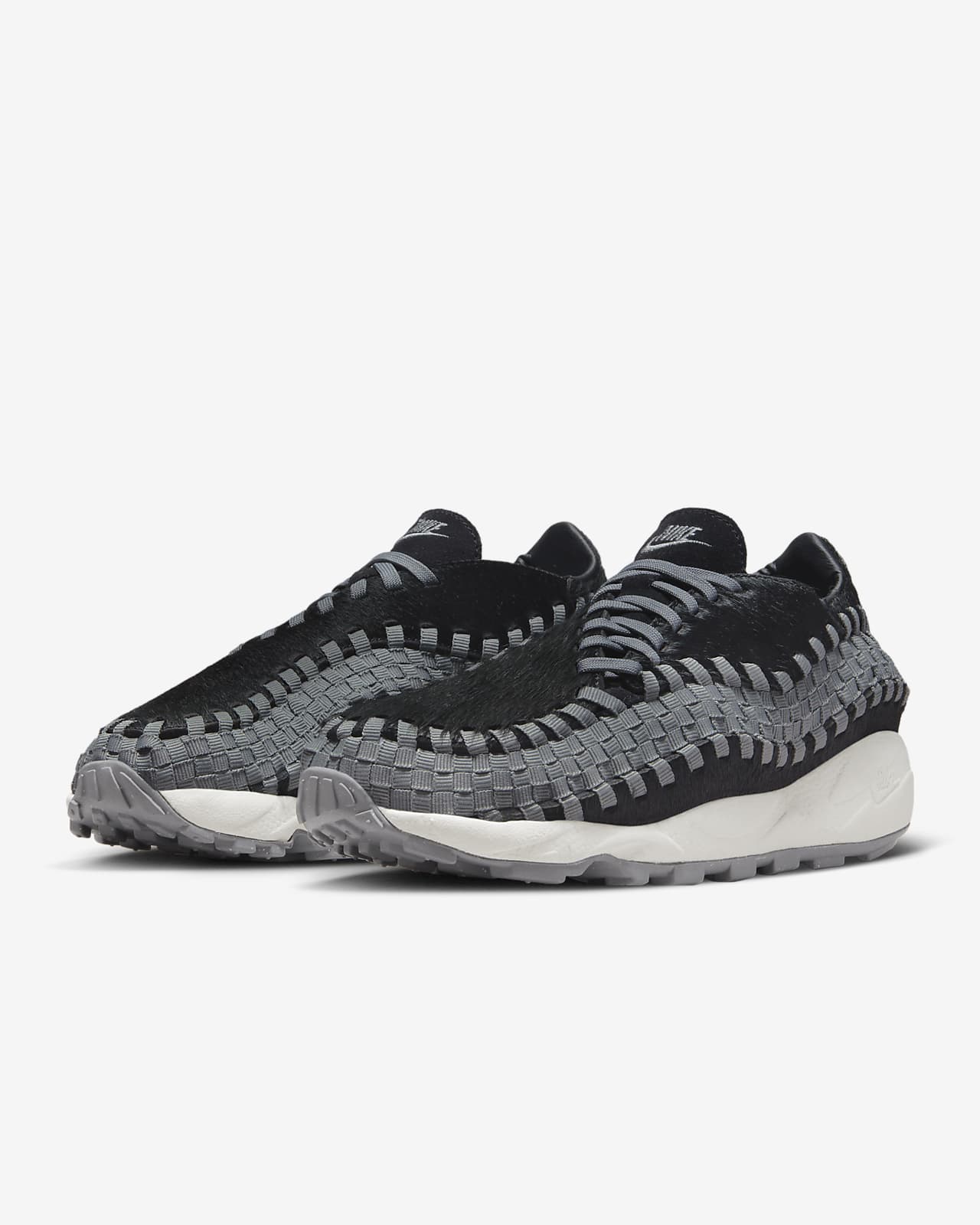 Nike Air Footscape Woven Women's Shoes