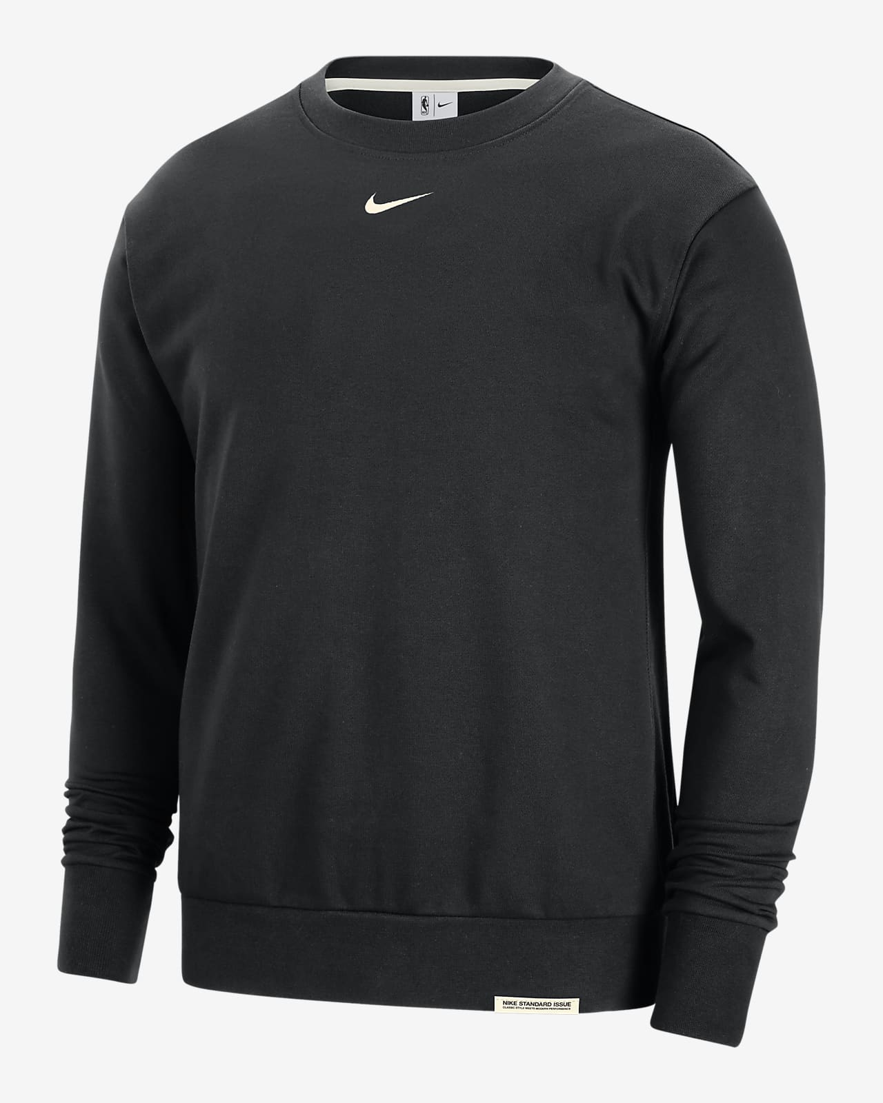 Team 31 Standard Issue Men's Nike Dri-FIT NBA Sweatshirt. Nike AE
