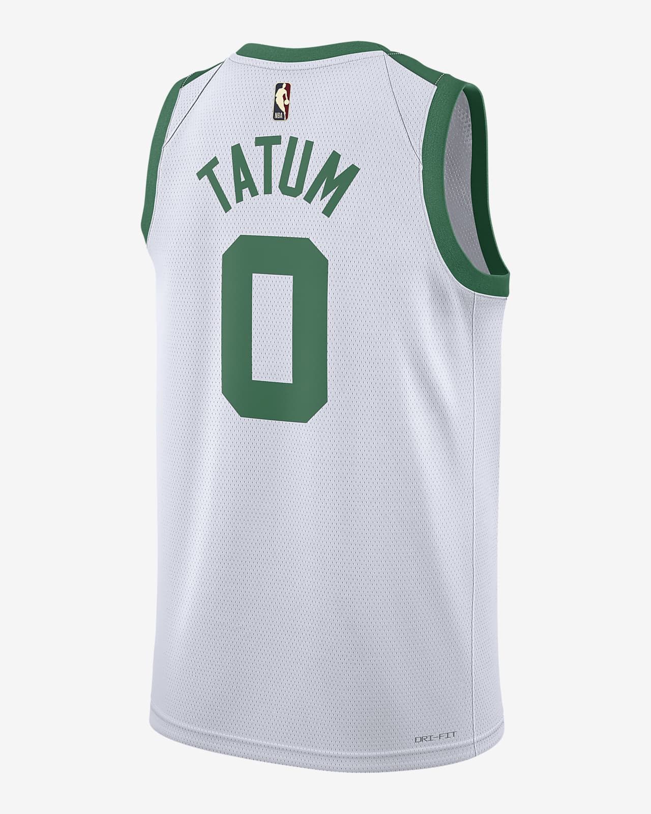 Boston Celtics Classic Edition Nike Dri-FIT NBA Swingman Jersey. Nike NZ