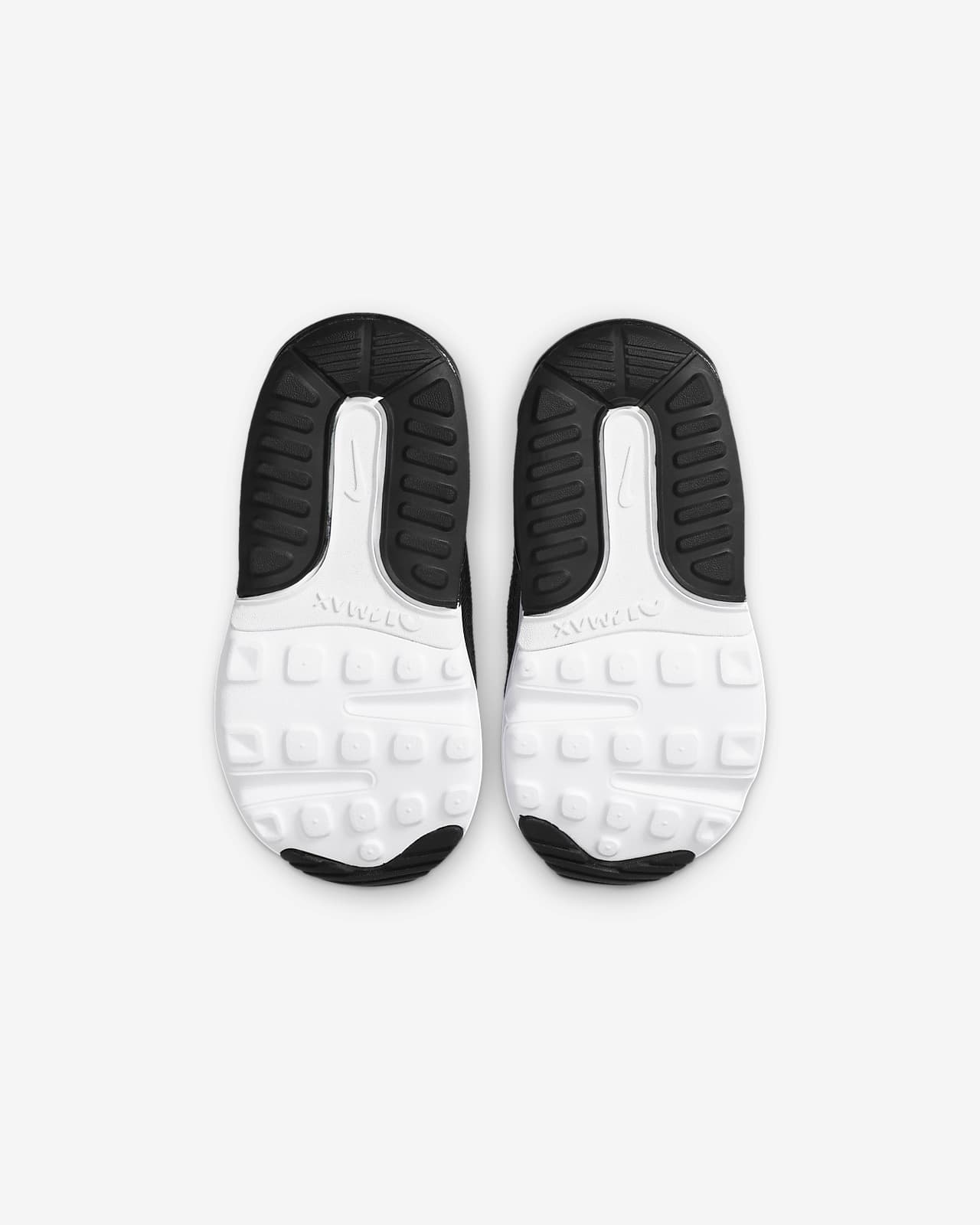 air max 2090 white black pink