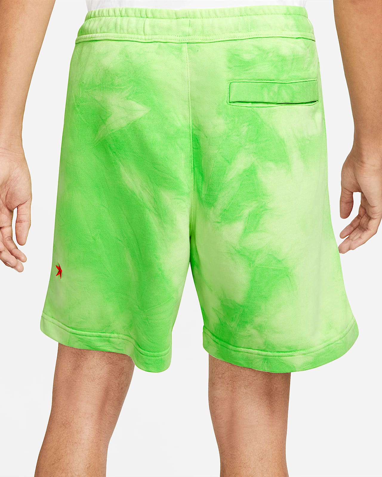French Terry Shorts. Nike LU