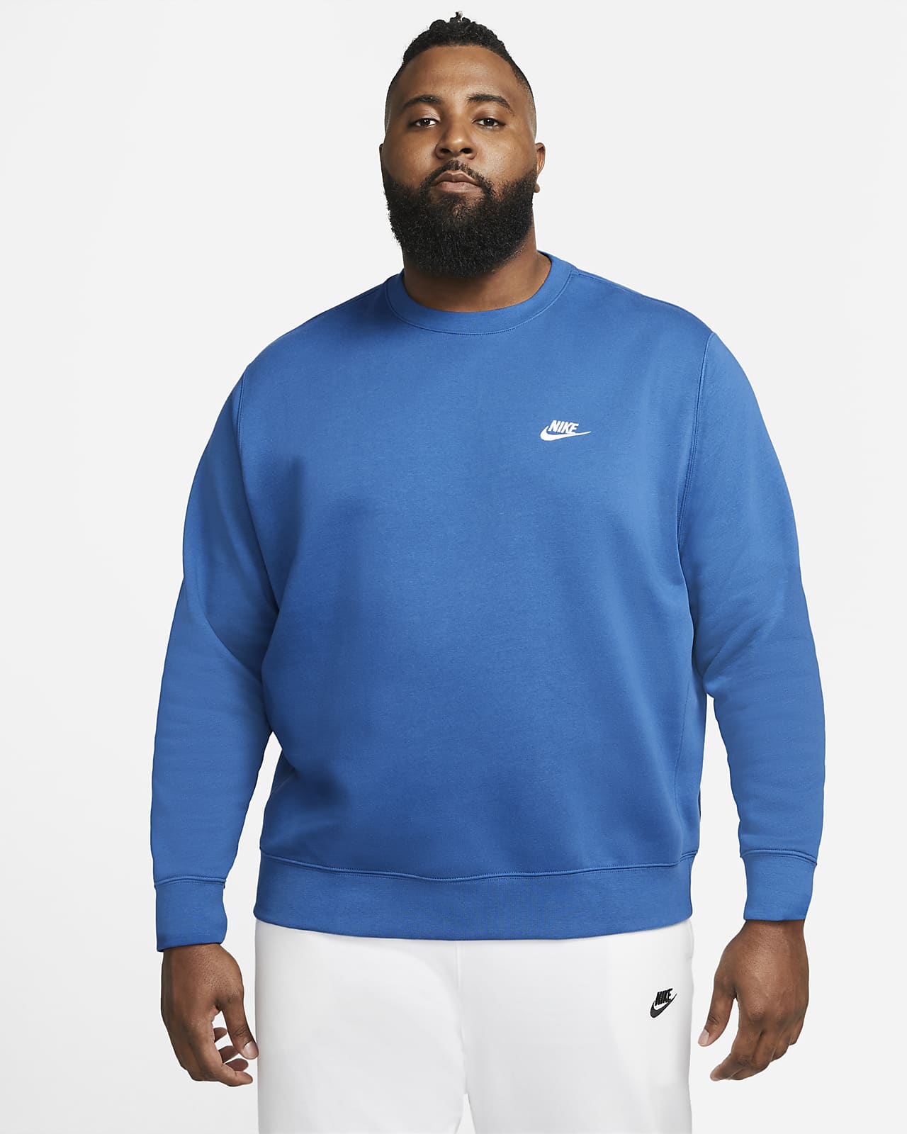 Nike Sportswear Club Fleece Crew. Nike NO