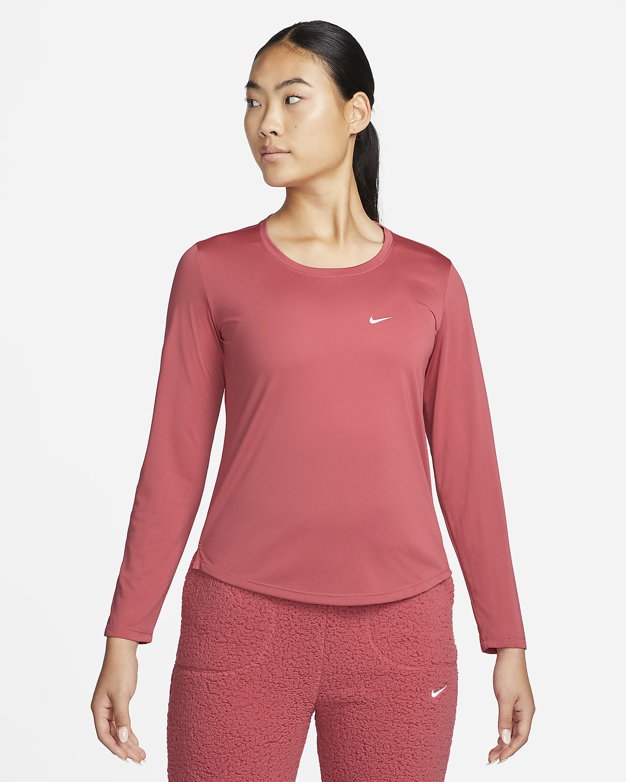 Nike Dri-FIT One Women's Long-Sleeve 