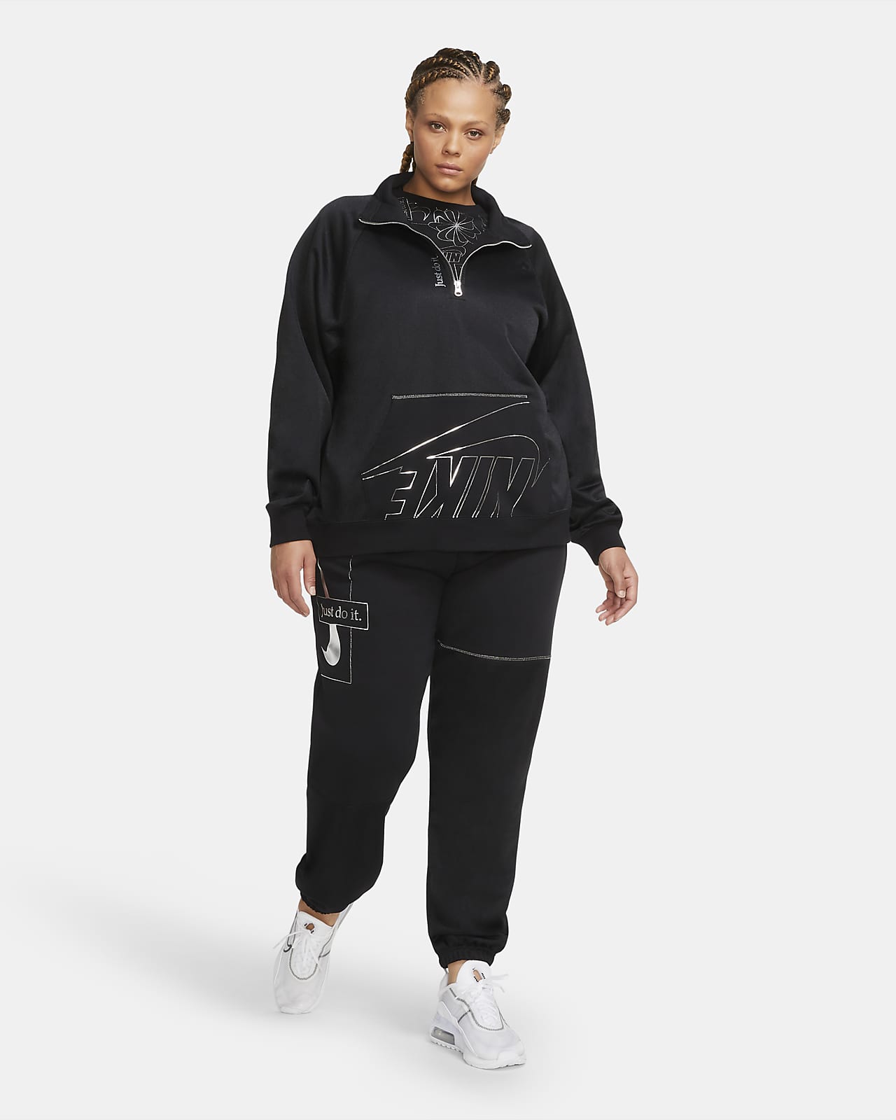 Nike Sportswear Icon Clash Women's T 