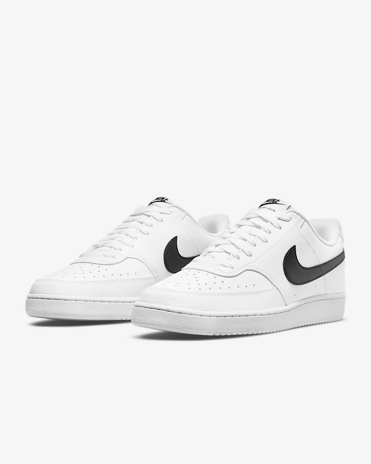 w nike court vision lo nn