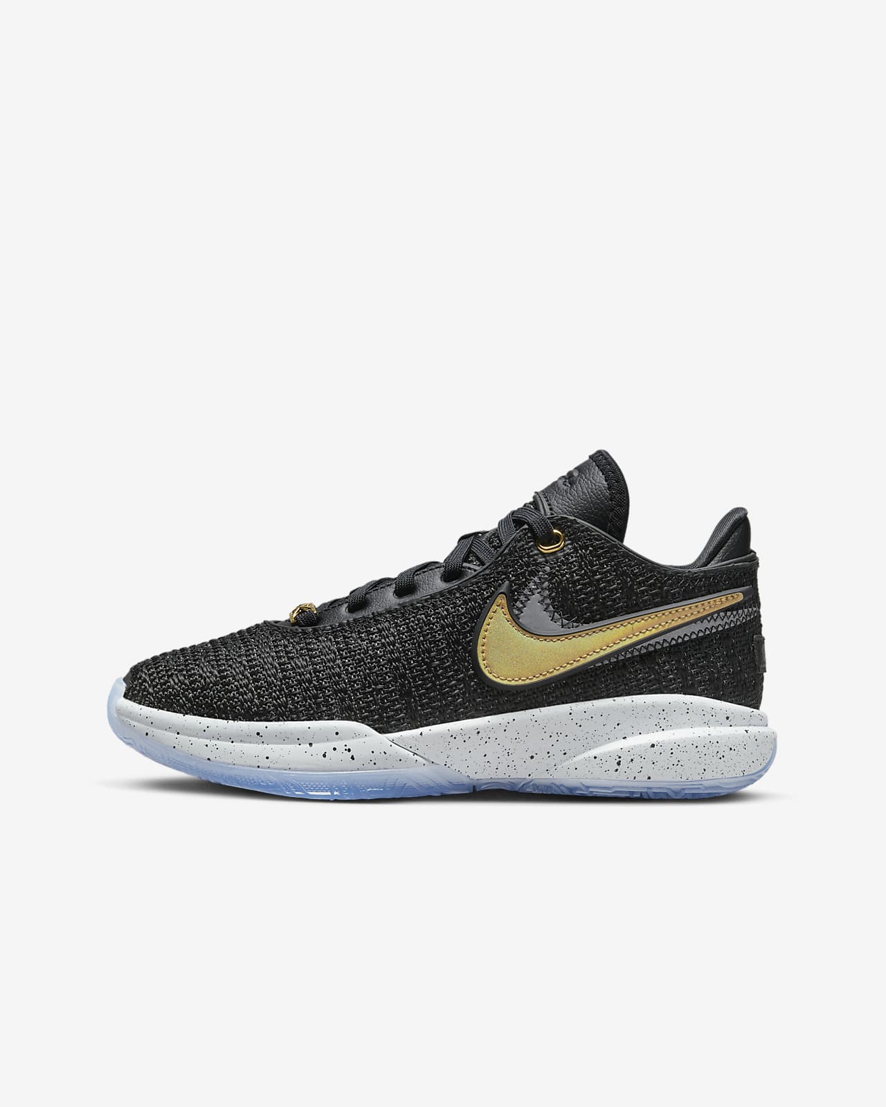 LeBron XX Kids' Basketball Shoes. Nike ID