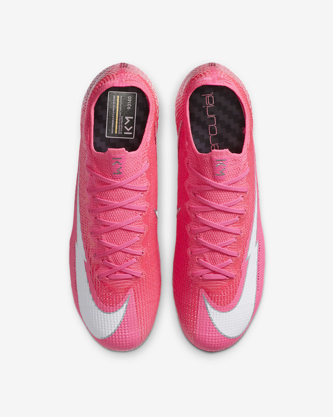 nike mercurial vapor 360 rosa