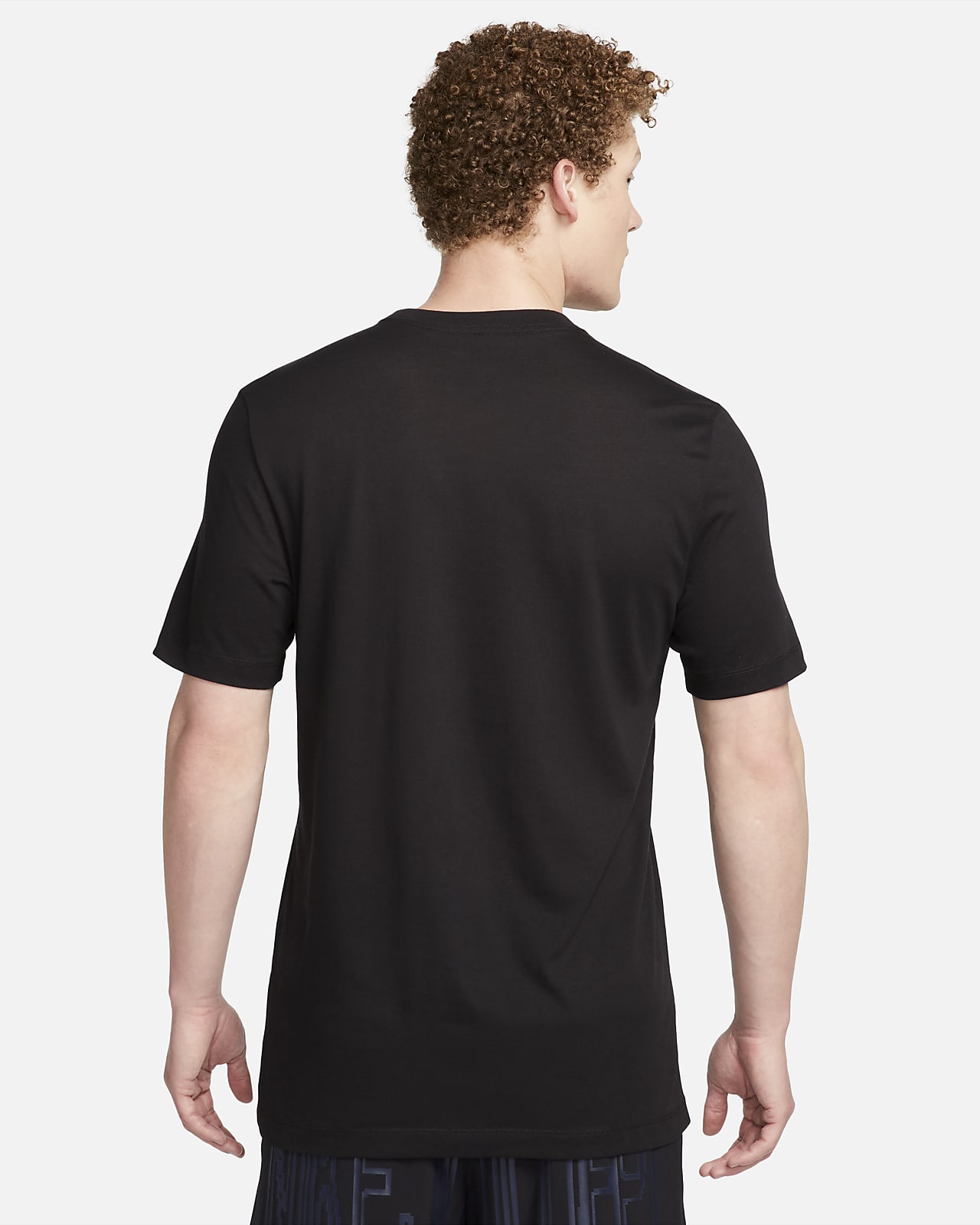 T-shirt Nike Pro Dri-FIT - Cinza - T-shirt Running Homem
