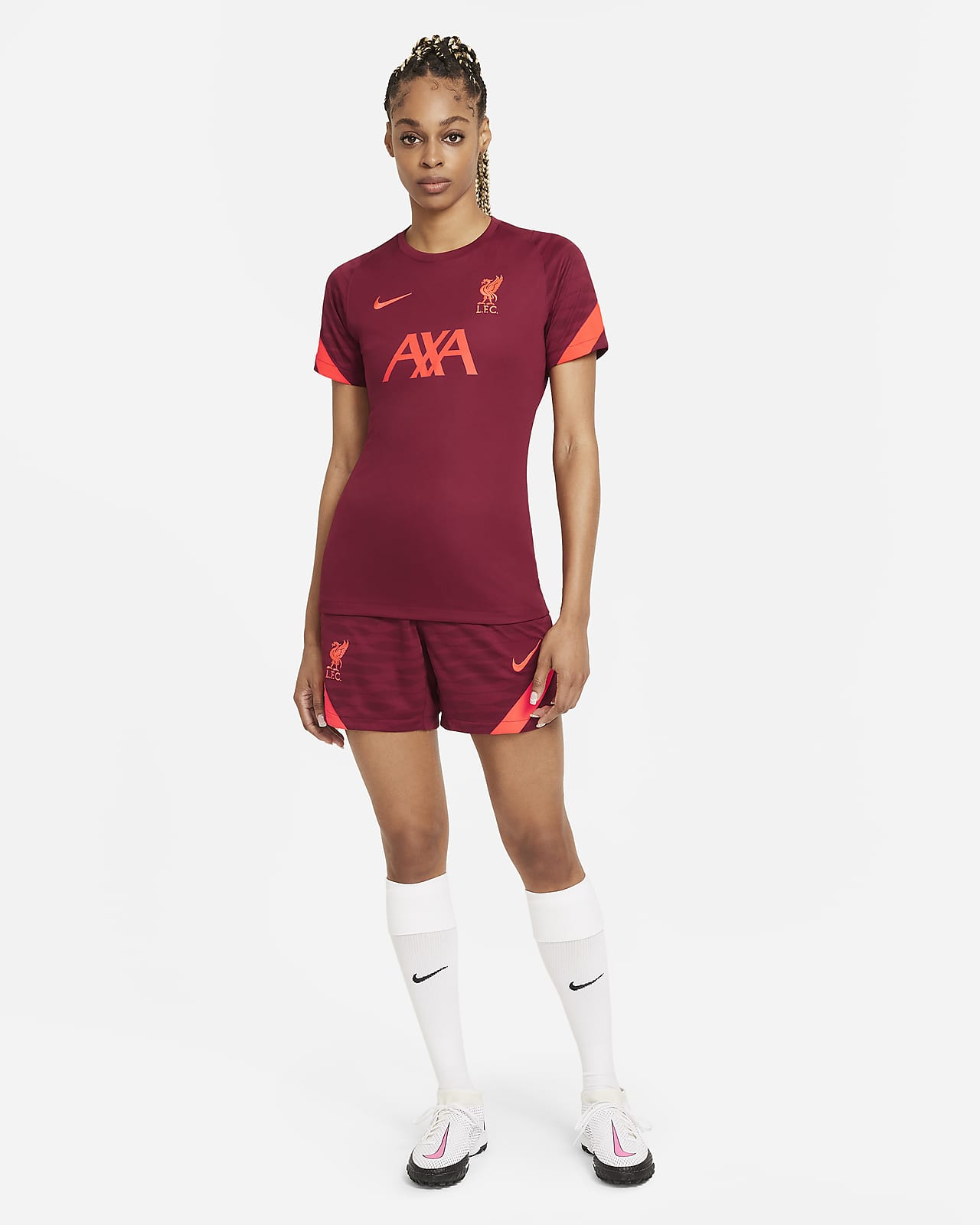liverpool nike tops