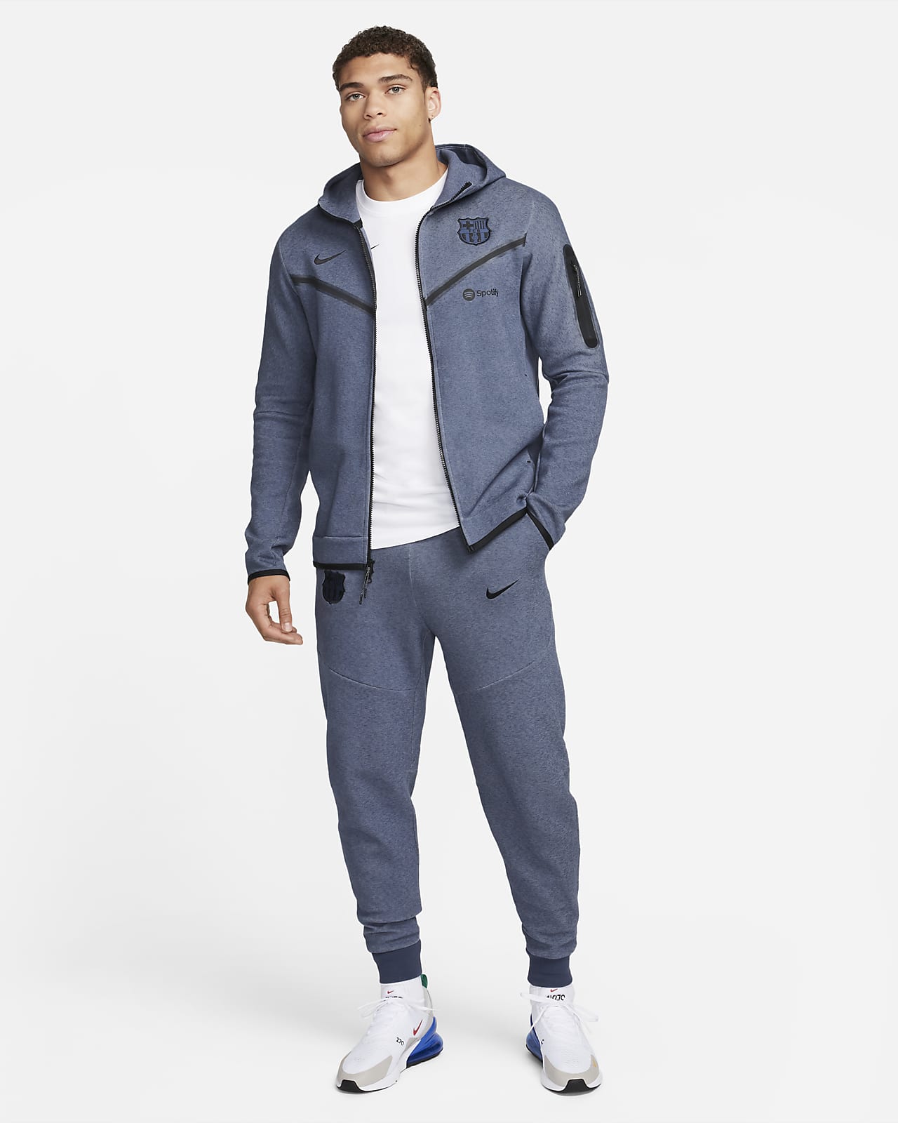 barca tech fleece