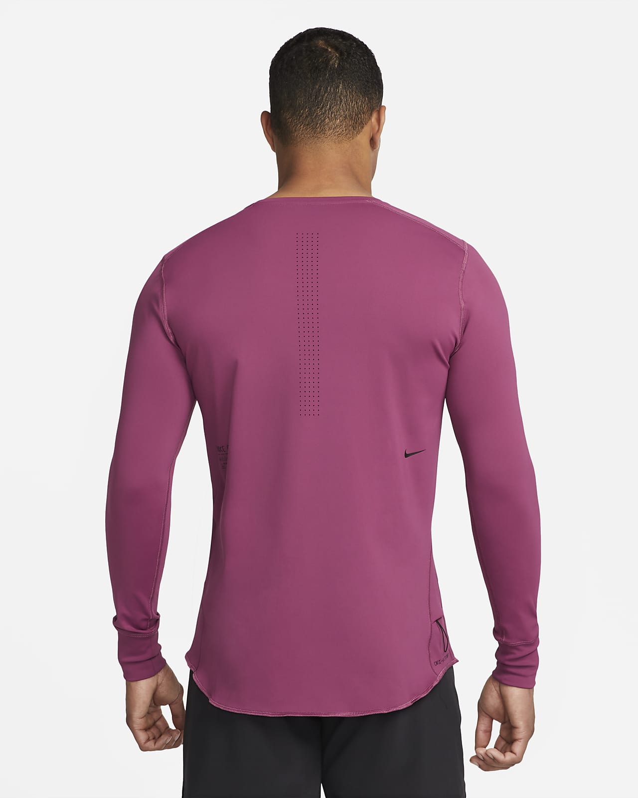 Nike Axis Performance System Men's Dri-FIT ADV Versatile Top.