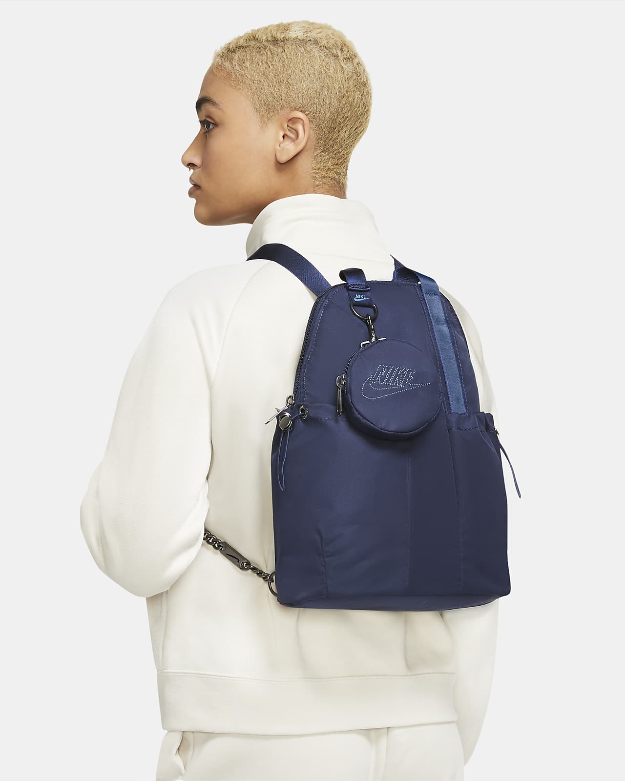 nike sportswear futura luxe backpack - Main Image