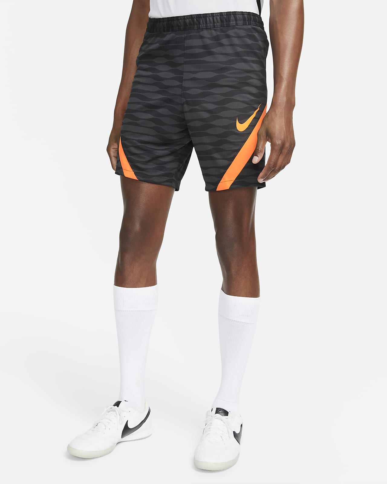Nike Dri-FIT Strike Men's Knit Soccer Shorts. Nike.com