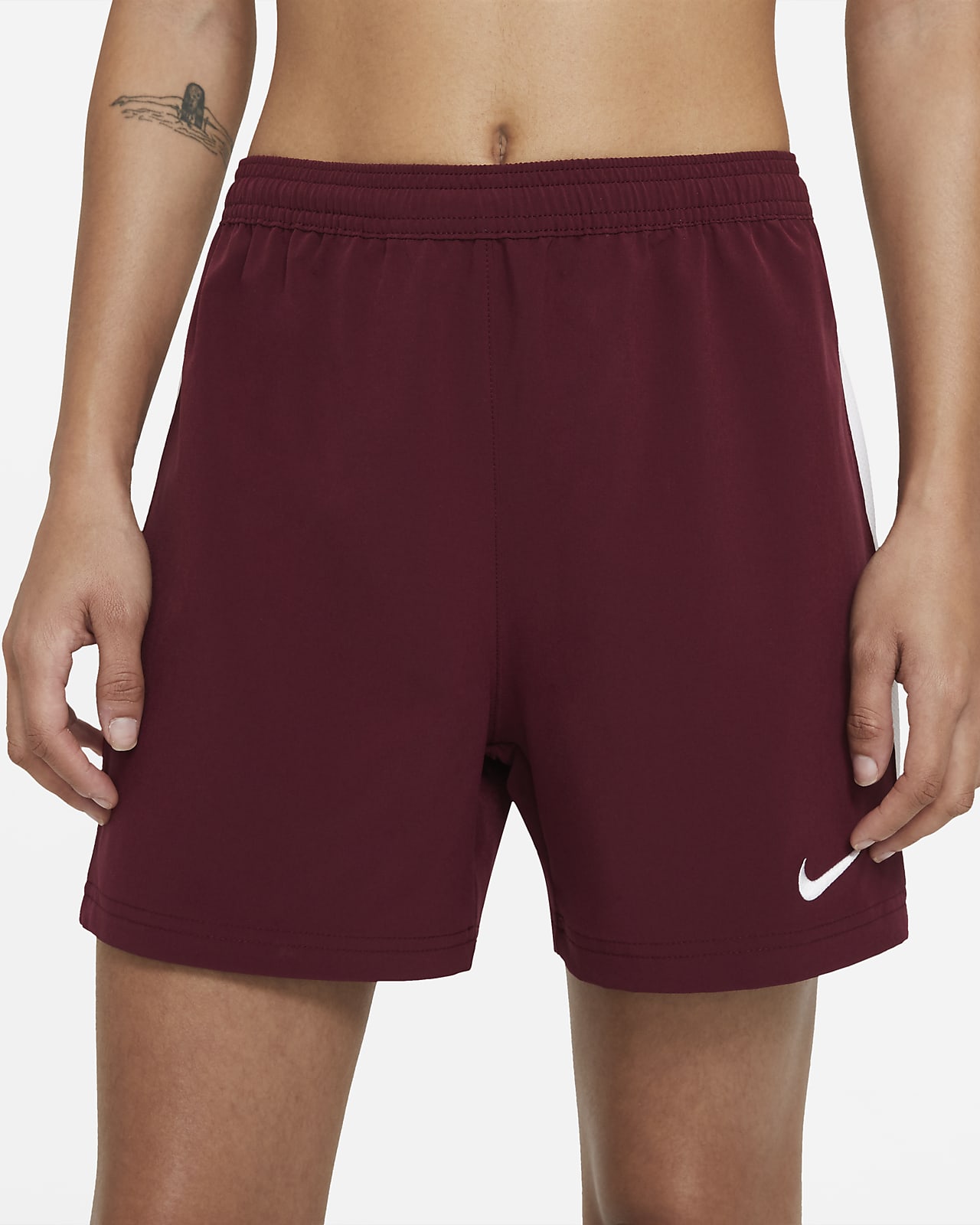 nike flag football shorts