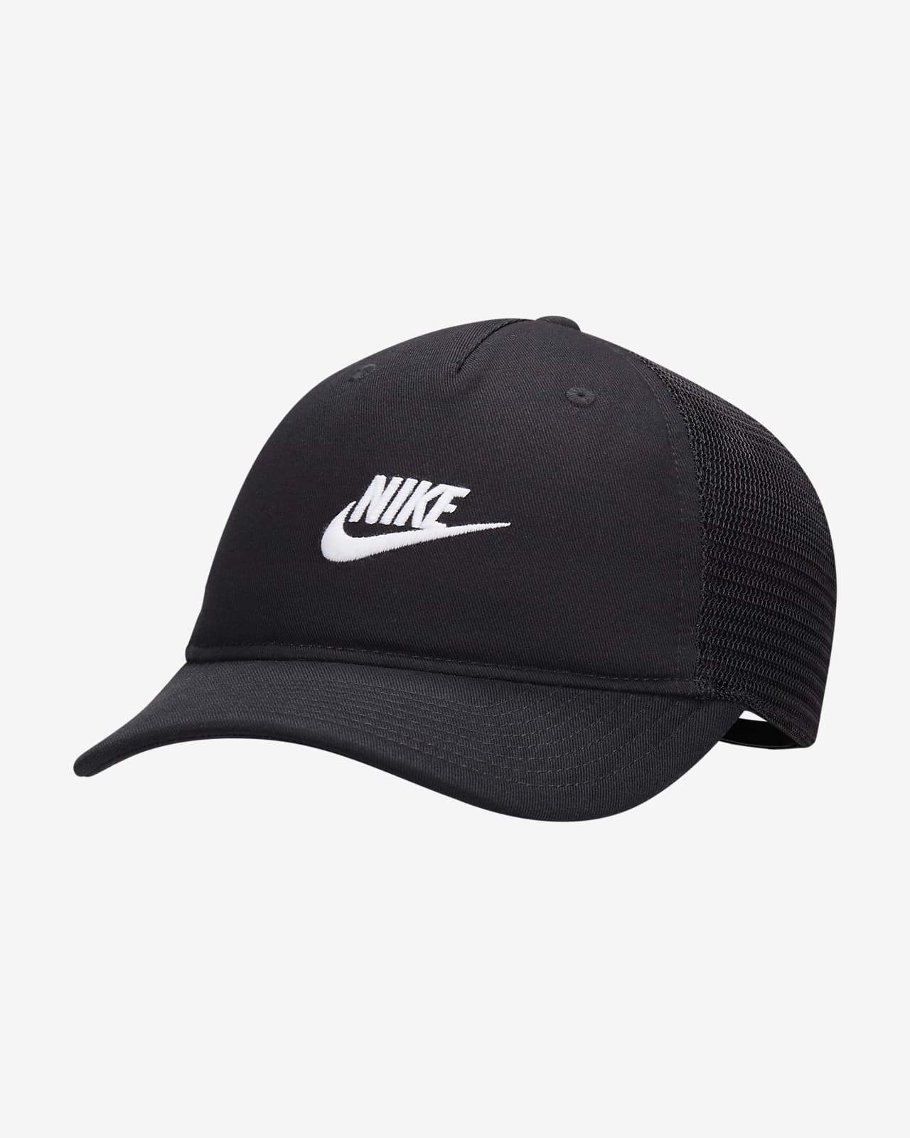 Gorra de rejilla estructurada Nike Rise Cap