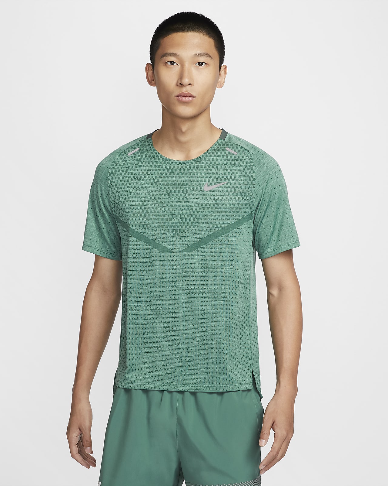 Nike Dri-FIT ADV TechKnit Ultra Men's Short-Sleeve Running Top