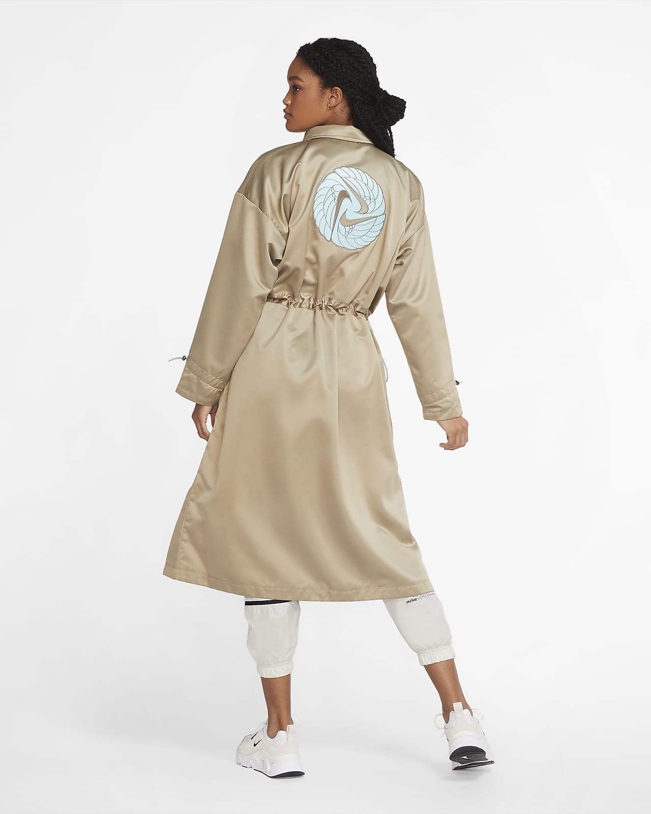 nike kimono jacket