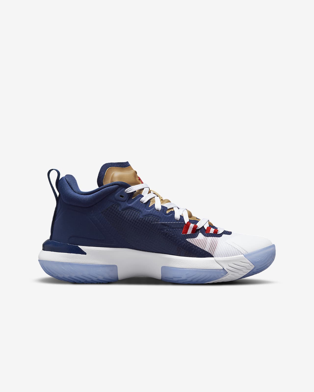 Zion 1 cipő nagyobb gyerekeknek. Nike HU