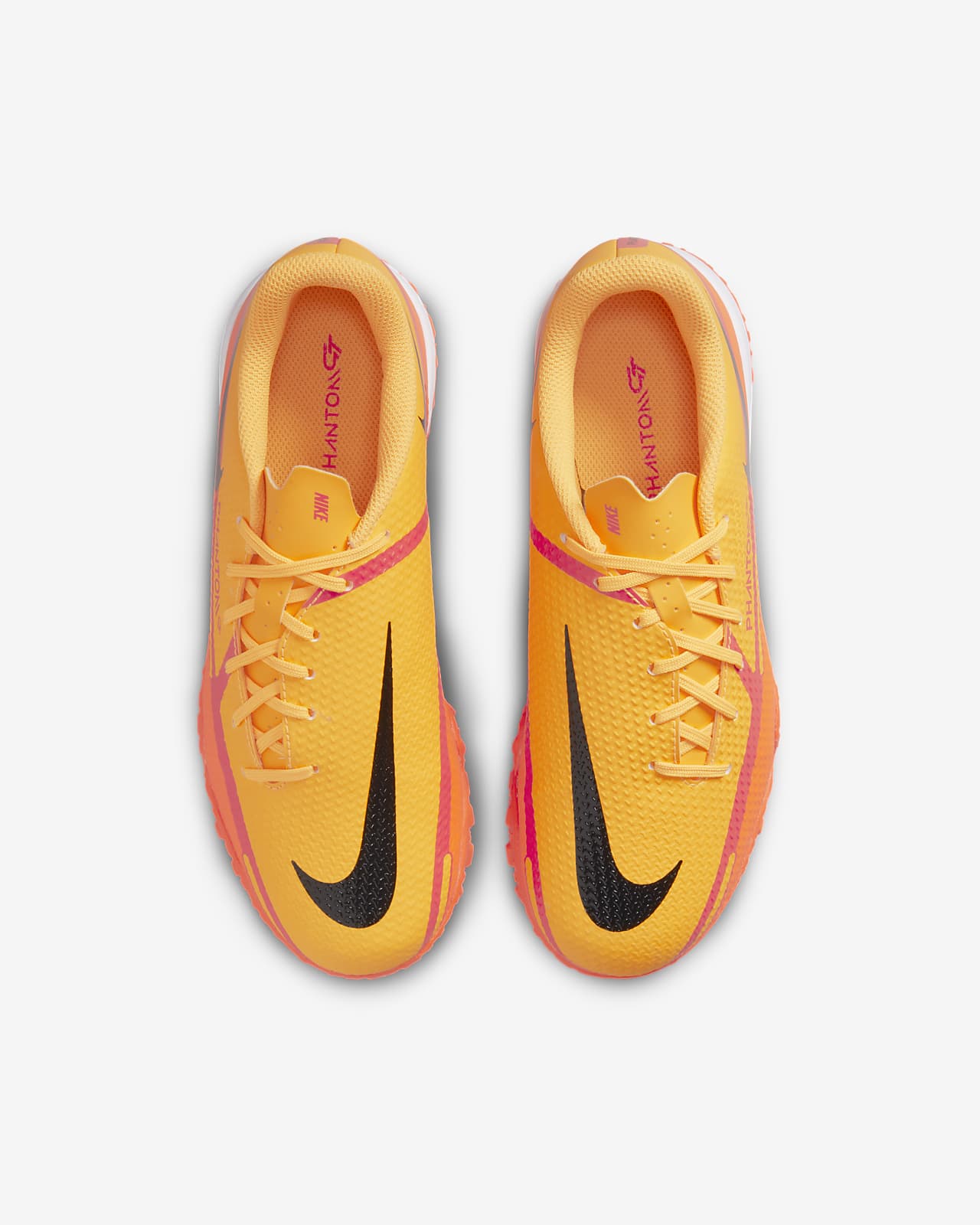 Scarpa da calcio per erba sintetica Nike Jr. Phantom GT2 Academy TF –  Bambini/Ragazzi. Nike IT