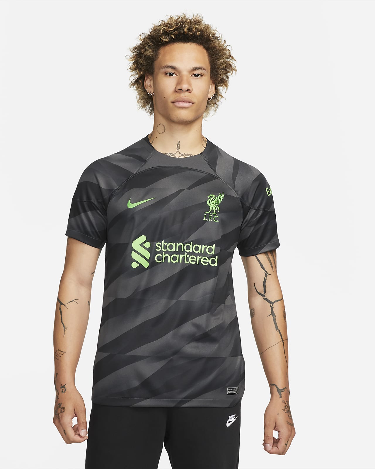 Camiseta shop liverpool nike