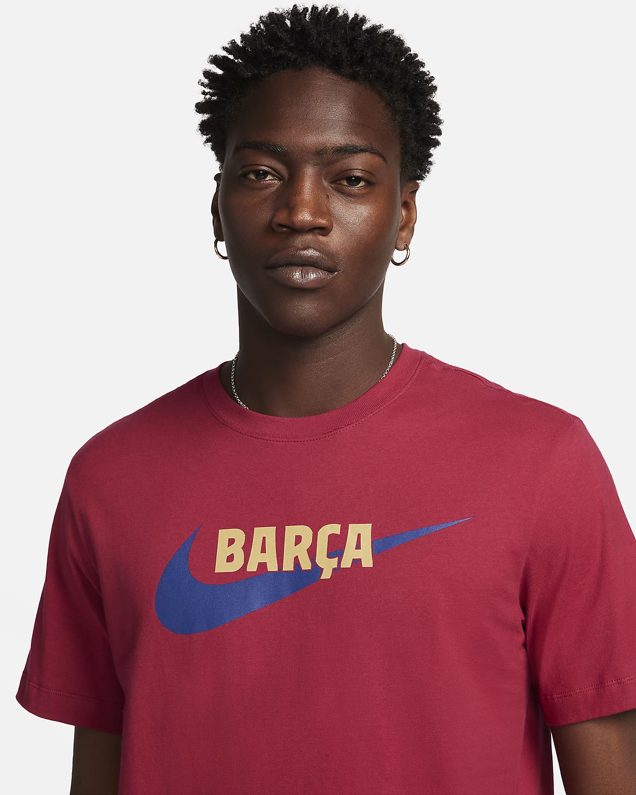 Playera best sale nike fc