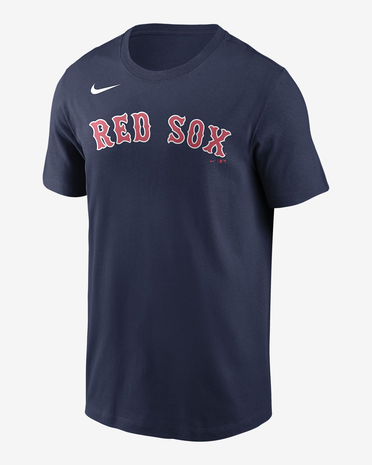 MLB Boston Red Sox (Xander Bogaerts) Men's T-Shirt. Nike.com