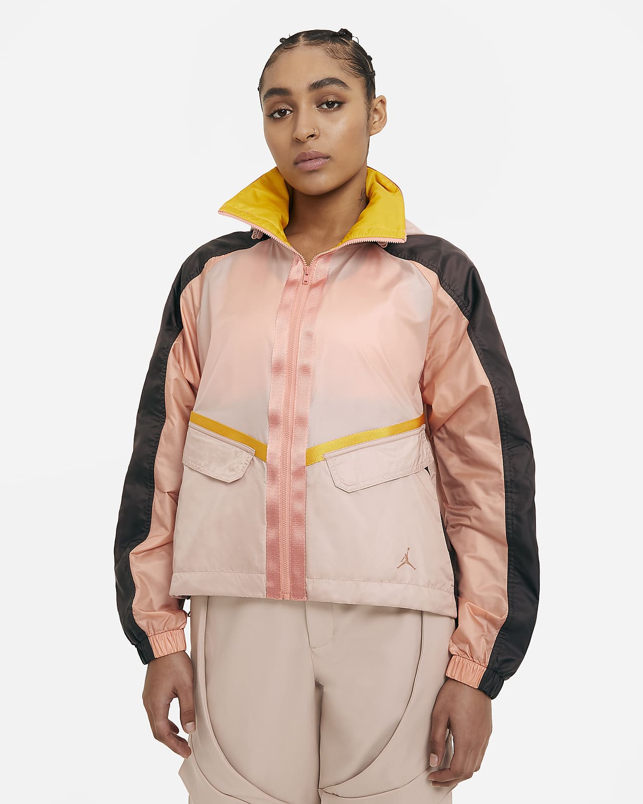 chaqueta jordan mujer