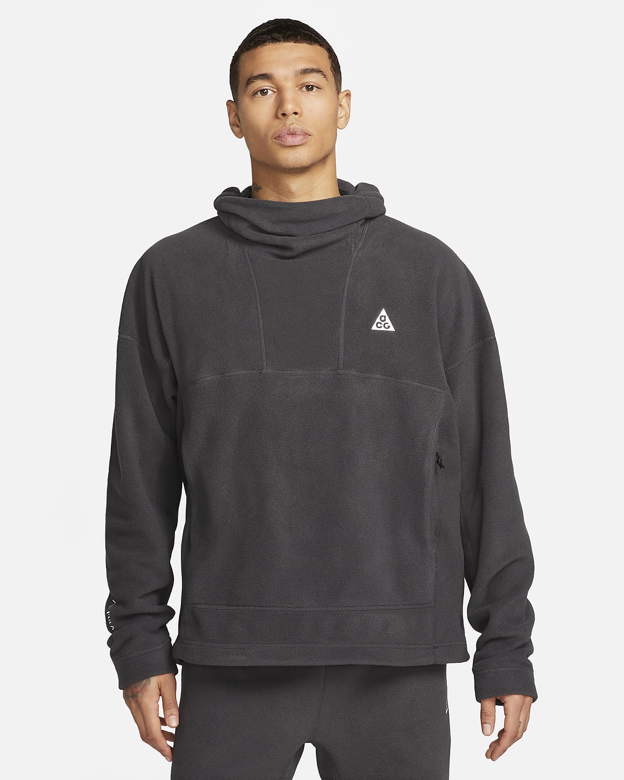 ACG Therma-FIT "Wolf Tree" Men's Pullover Hoodie. Nike.com