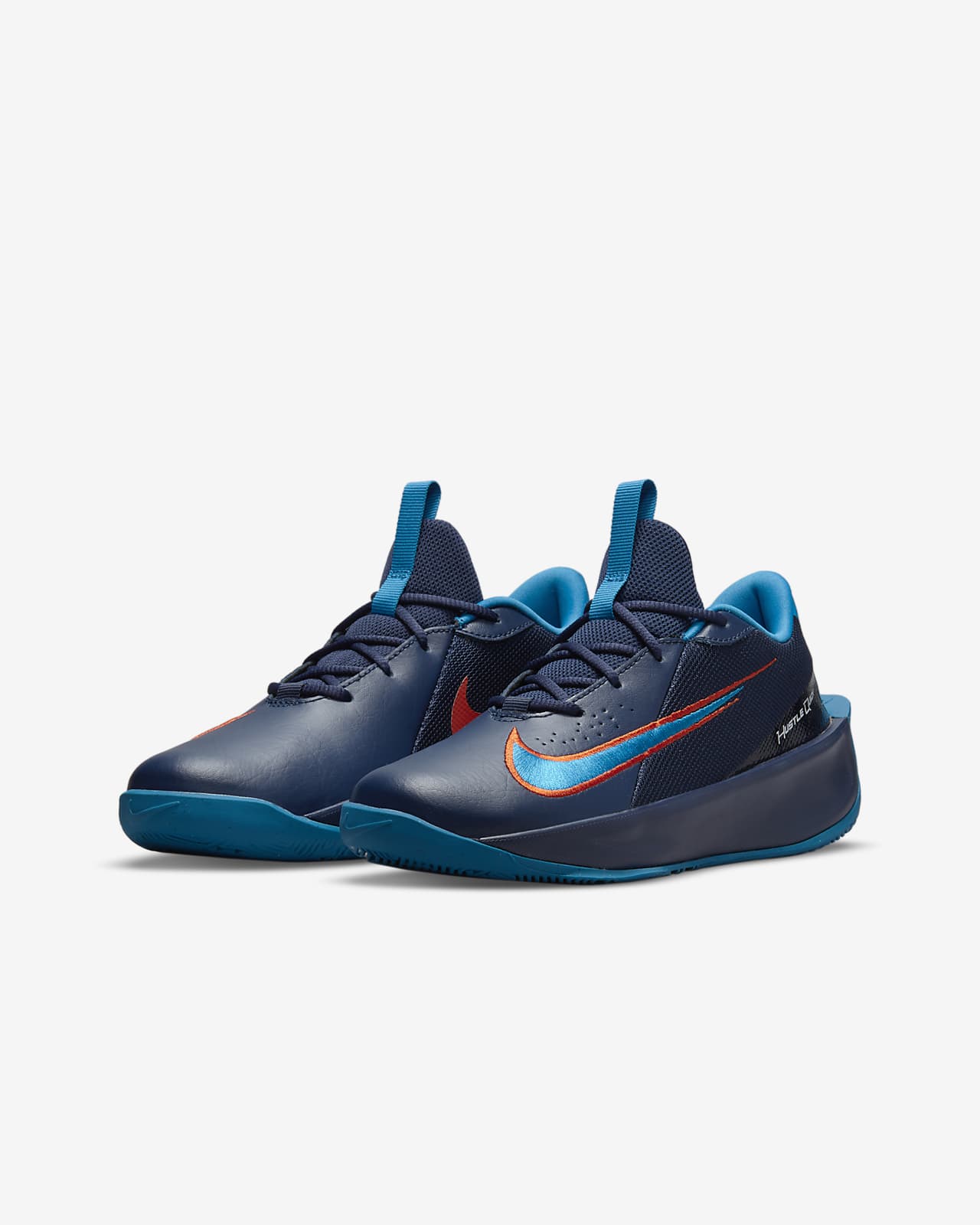 nike team hustle quick bg