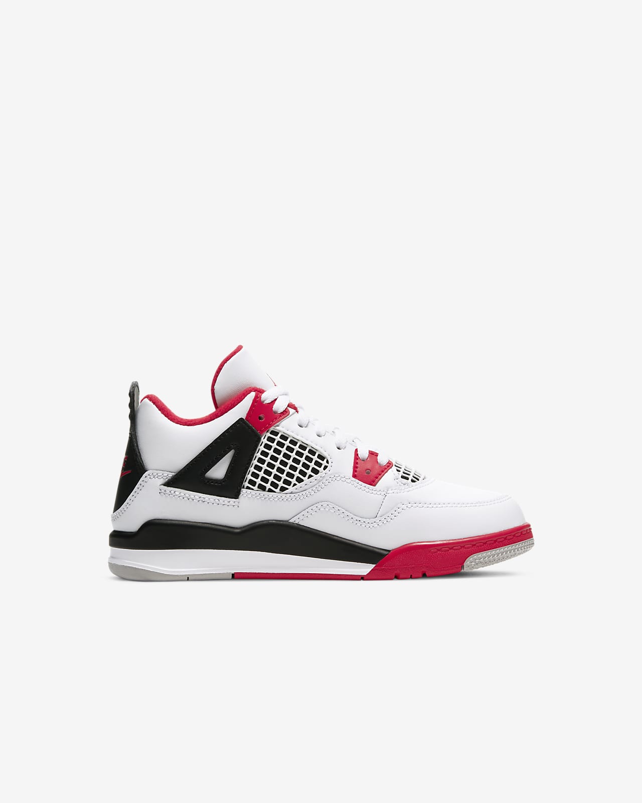 Jordan 4 Retro Younger Kids' Shoe. Nike ID