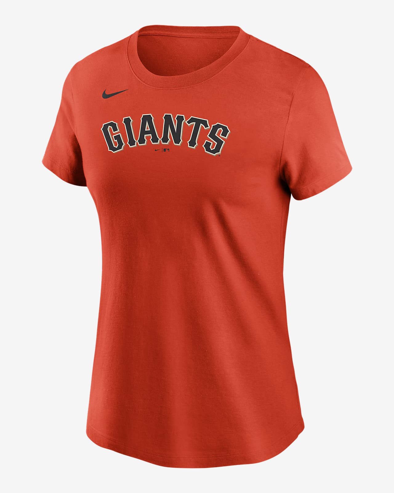 san francisco giants women's t shirts