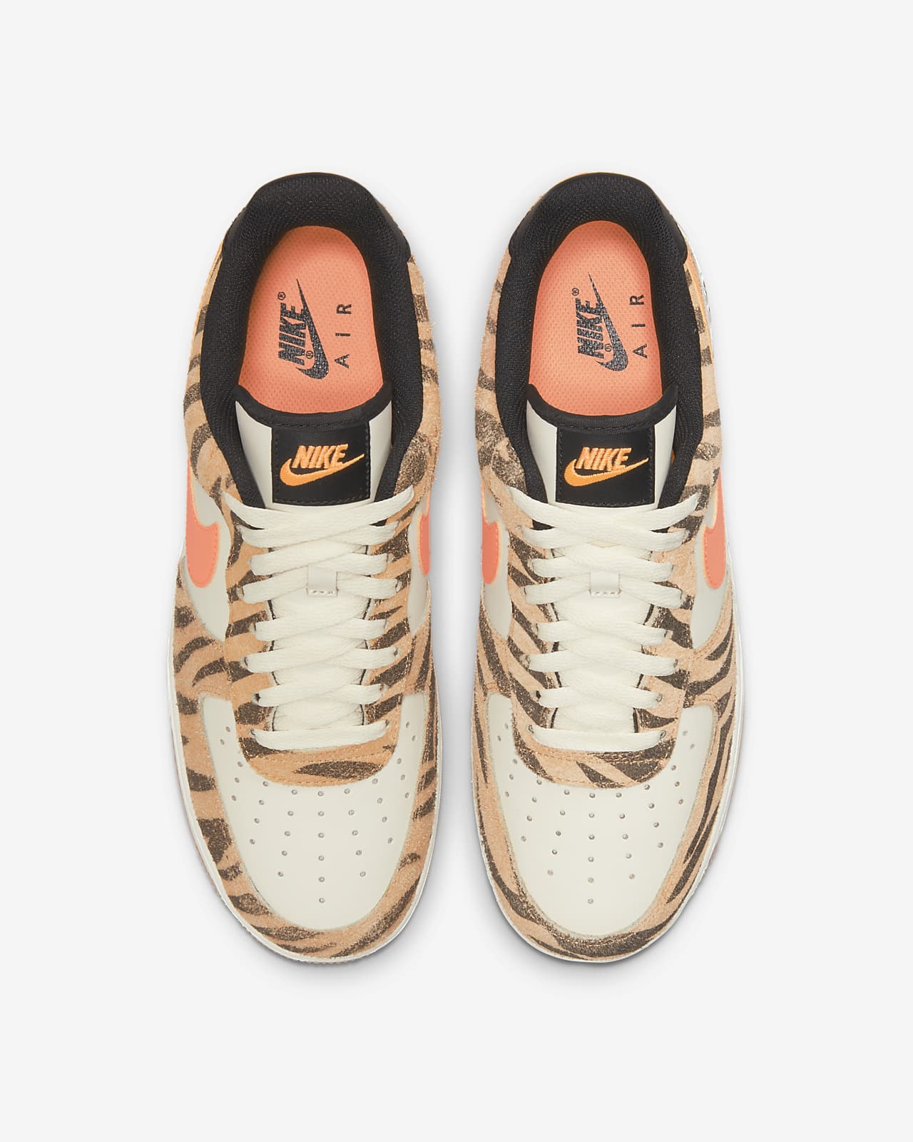 air force 1 premium leopard