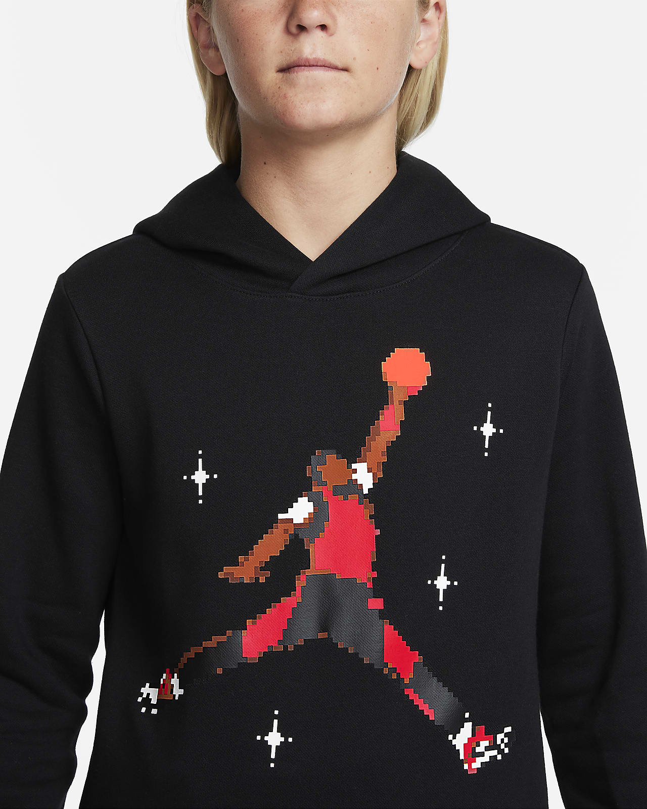 nike santa hoodie