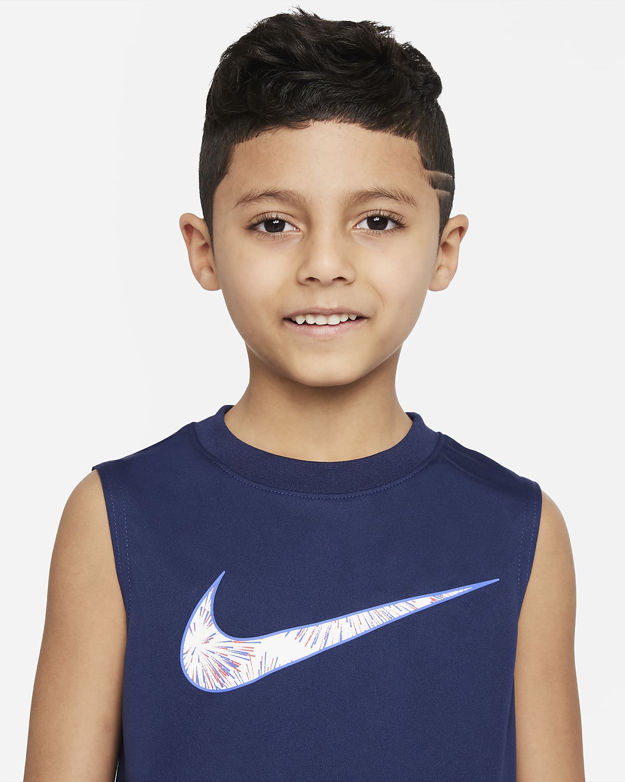 Nike Little Kids' Tank and Shorts Set. Nike.com