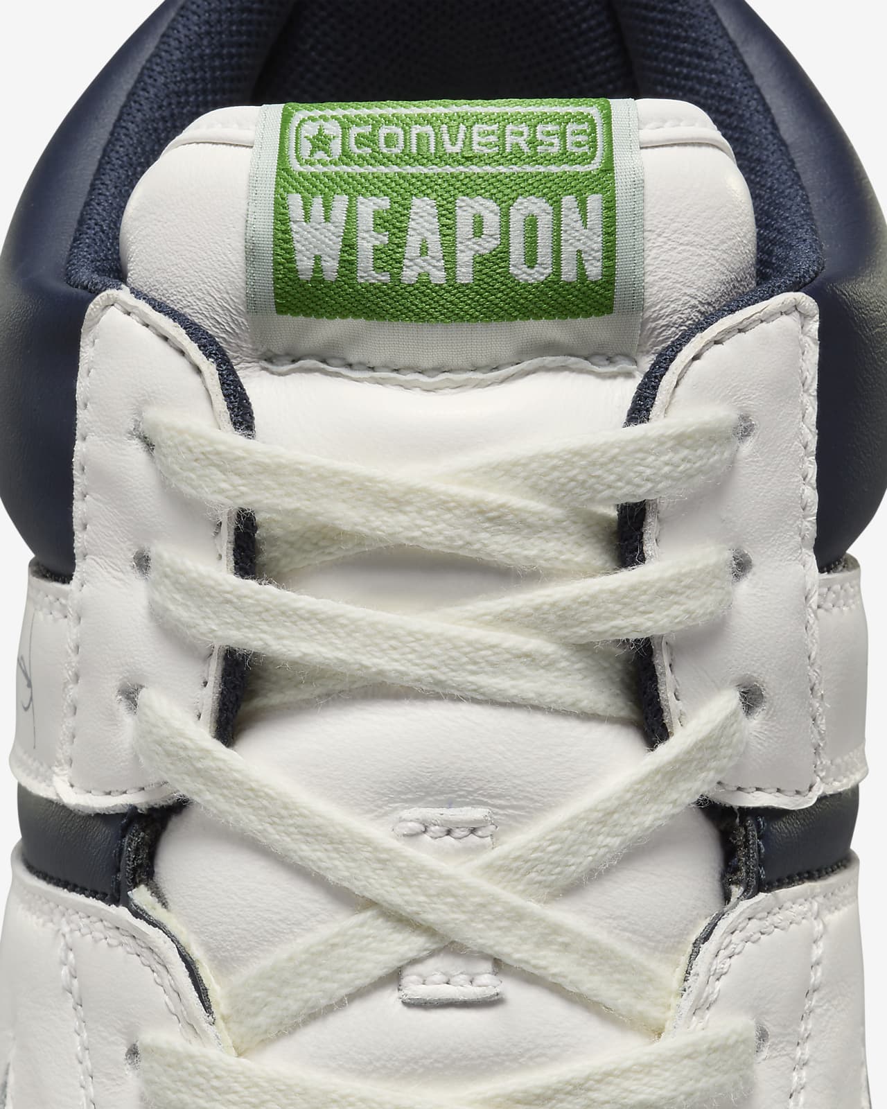 Zapatillas converse weapon discount chile