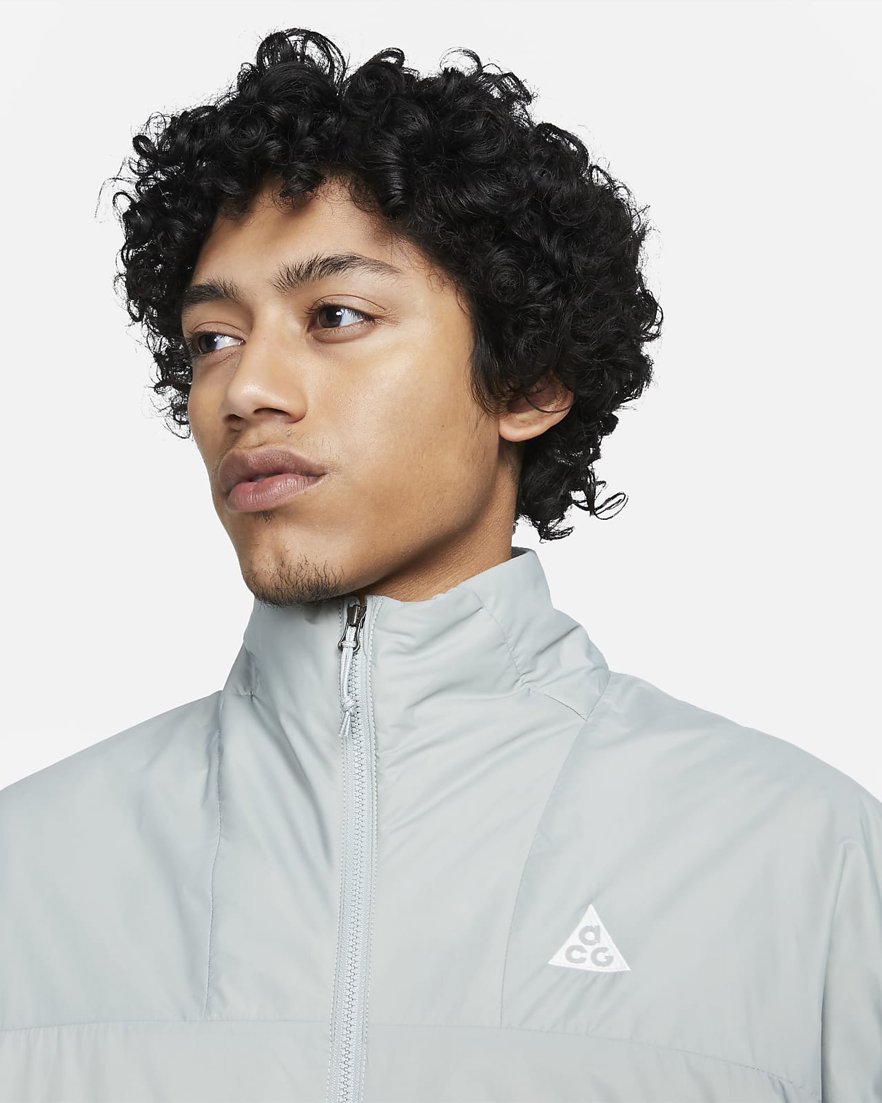 Nike ACG jacket white, Women's Fashion, Coats, Jackets and Outerwear on  Carousell