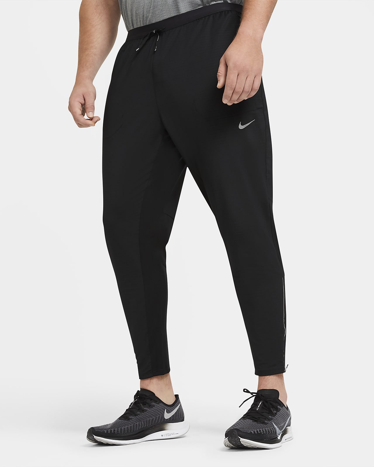 nike phenom knit running pants