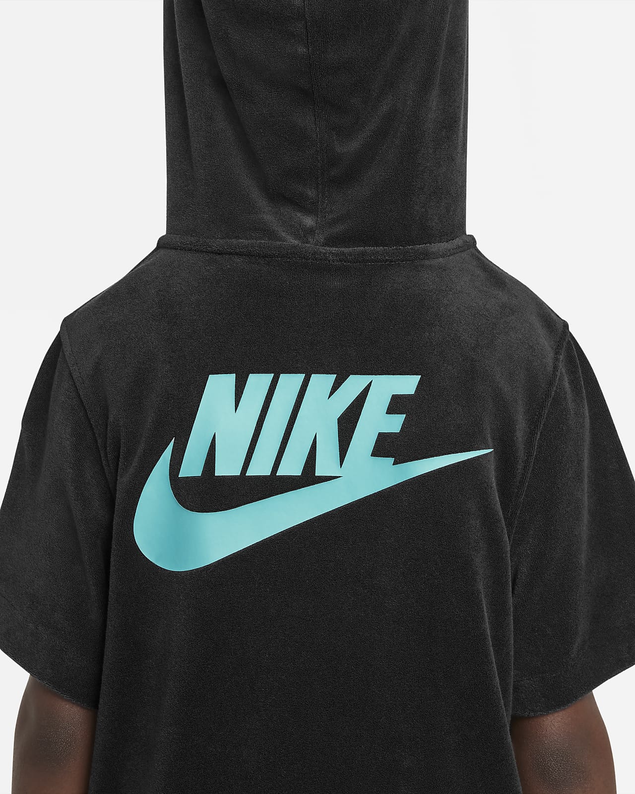 short sleeve hoodie nike