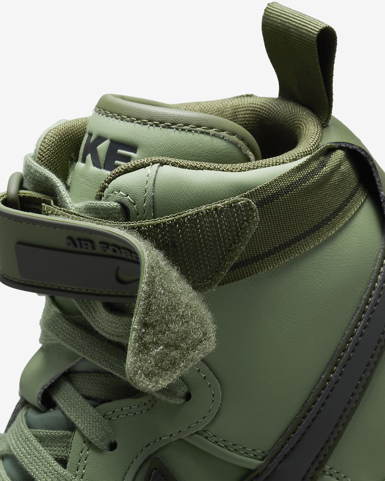 nike air force one winter boots