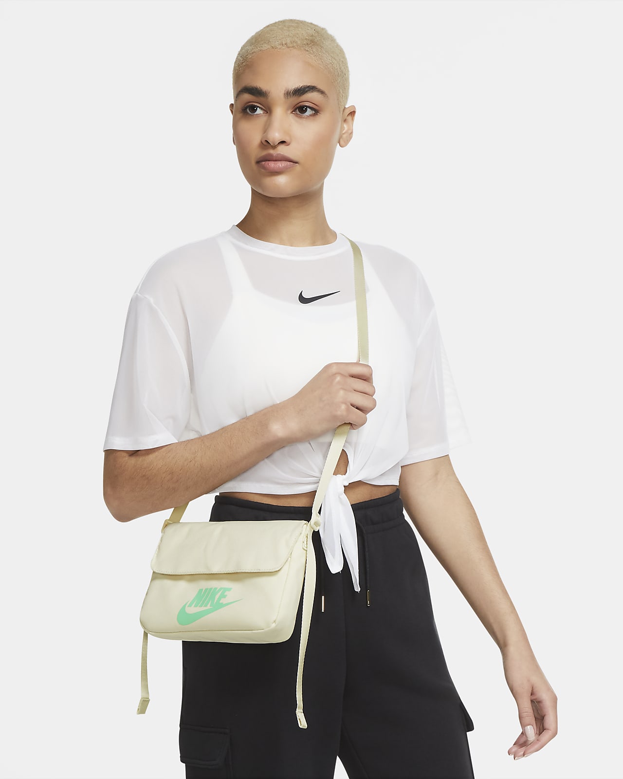 crossbody backpack nike