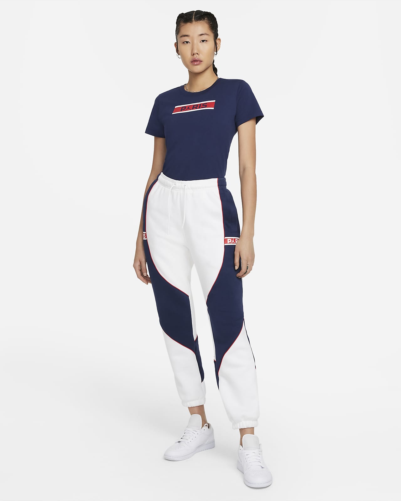 París Saint-Germain Camiseta de manga corta - Mujer. Nike ES