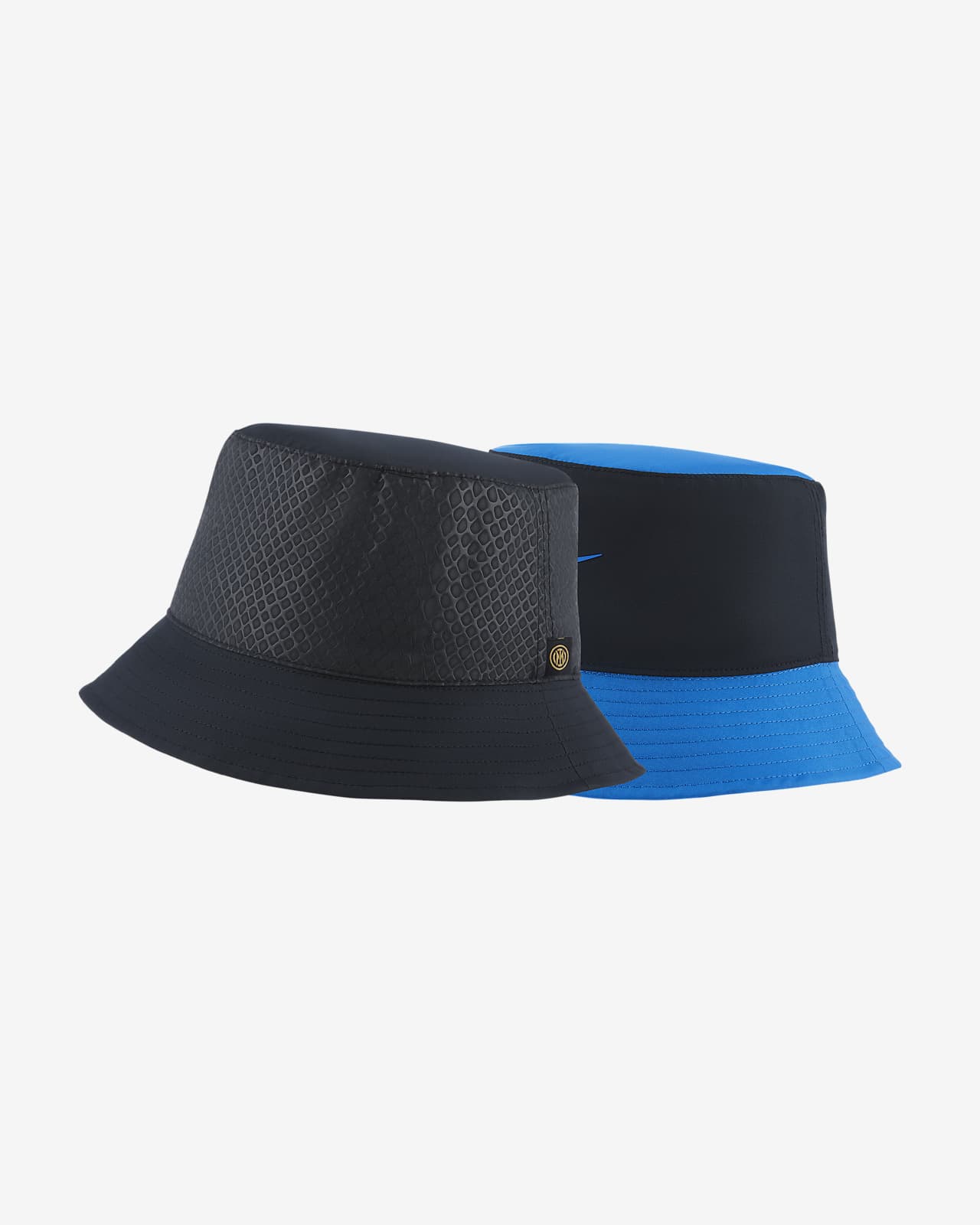 Inter Milan Nike Dri-FIT Reversible Bucket Hat