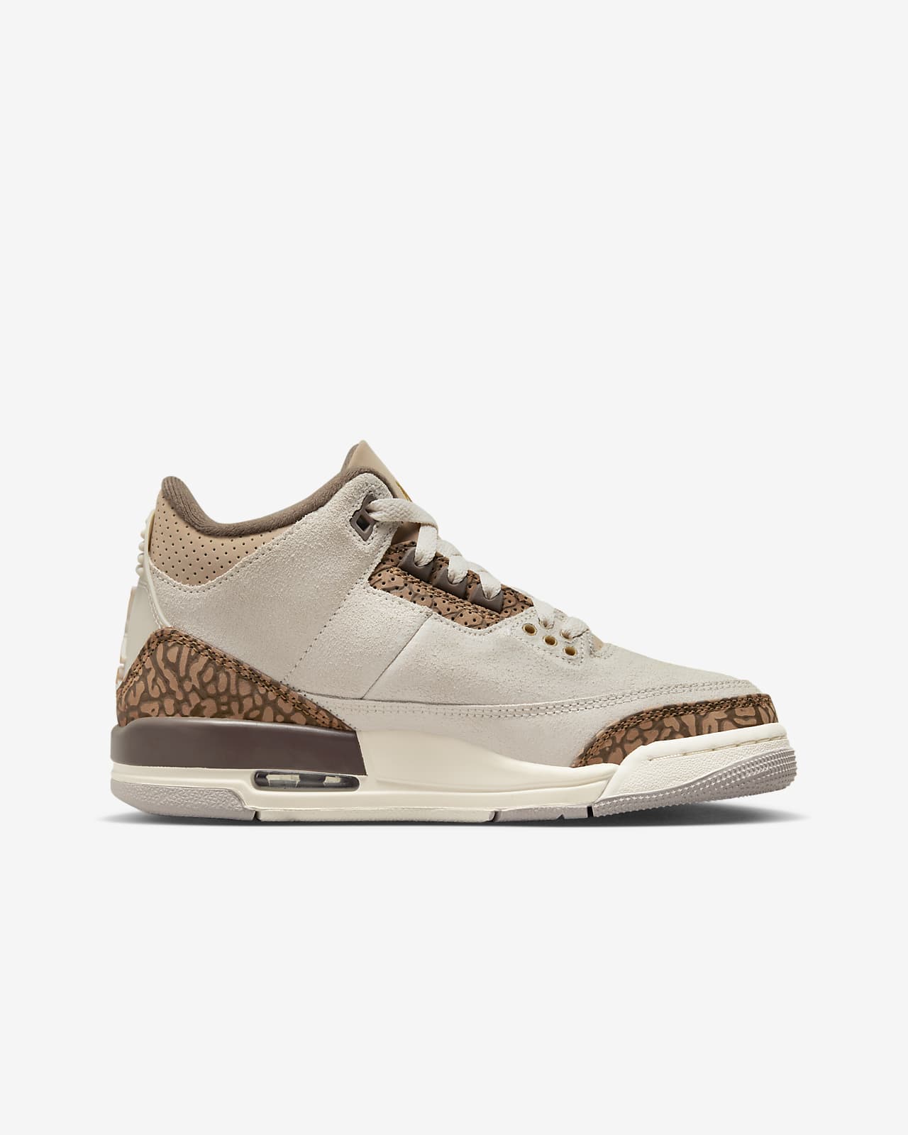 Air Jordan 3 Retro Big Kids' Shoes. Nike.com