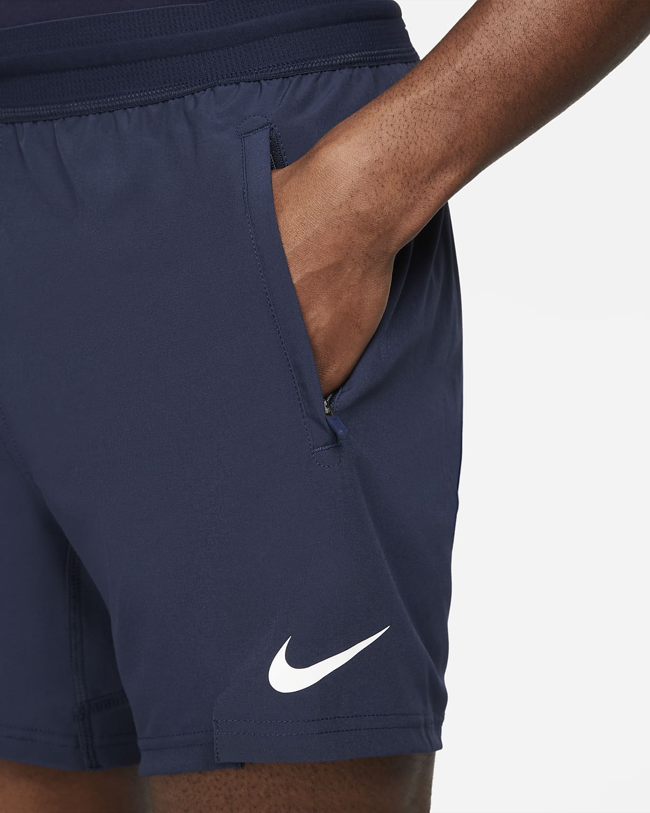 cavar soltero más lejos Nike Pro Dri-FIT Flex Men's 6" (15cm approx.) Training Shorts. Nike SI
