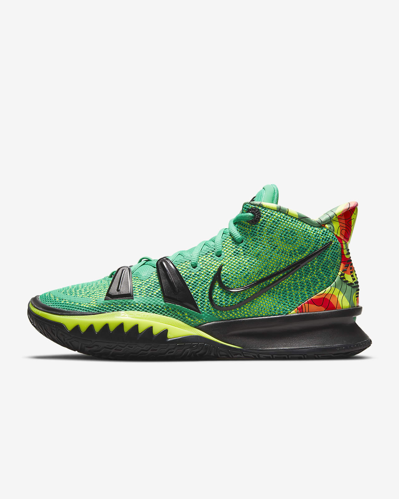 Nike Kyrie 7 'Weatherman' - Sneaker Steal