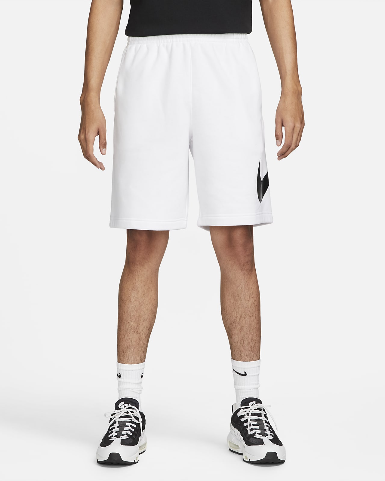 mens graphic shorts nike