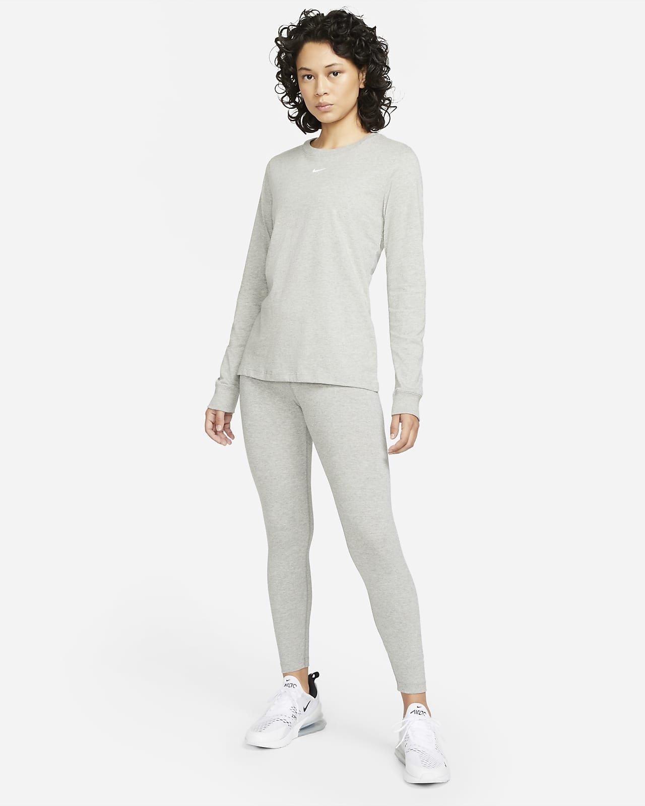 Playera de manga larga para mujer Nike Sportswear. Nike.com